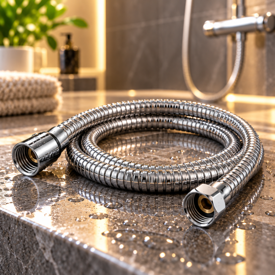 Stainless Steel Shower Hose