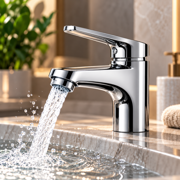 Modern Minimalist Faucet