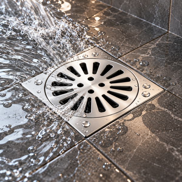 Premium Stainless Steel Floor Drain